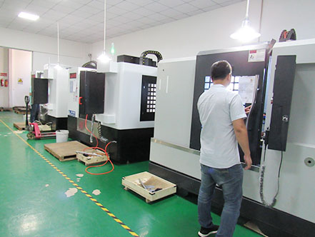 模具CNC
